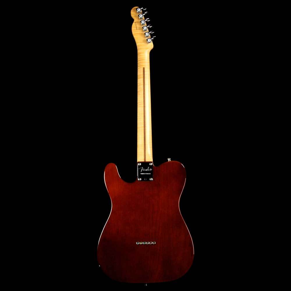 Fender Limited Edition FSR Exotic Malaysian Blackwood Telecaster Natural 2017 — 3