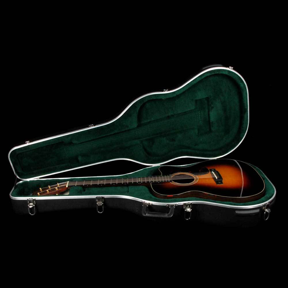 Martin Custom Shop OMC-28 1935 Sunburst 2008 — 10