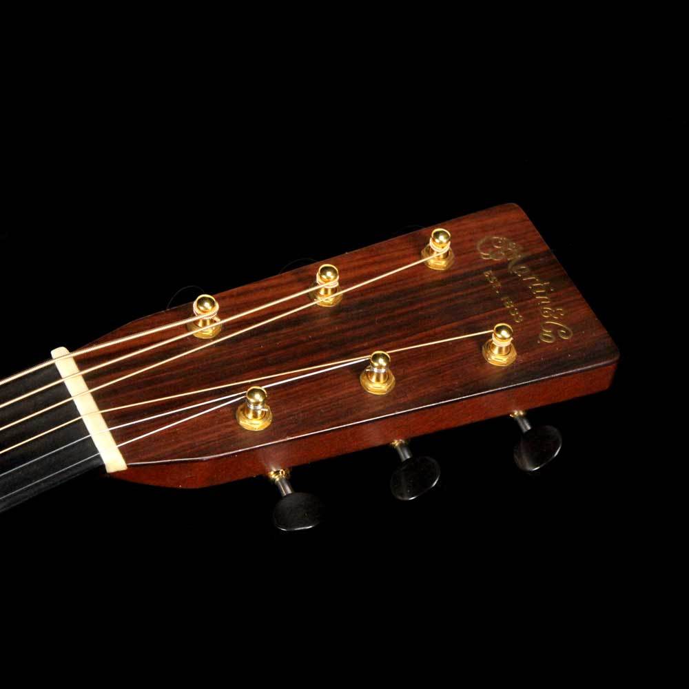 Martin Custom Shop OMC-28 1935 Sunburst 2008 — 4
