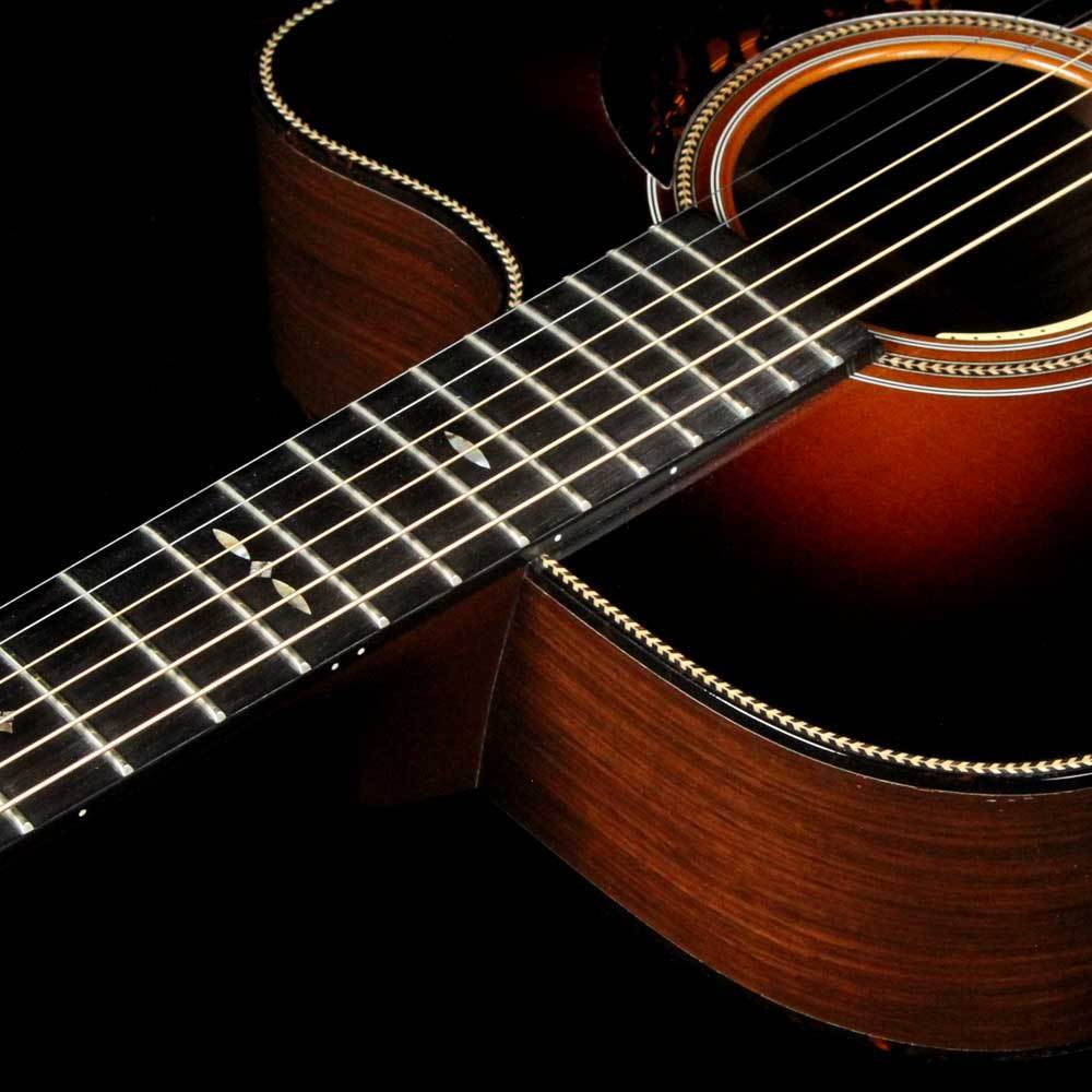 Martin Custom Shop OMC-28 1935 Sunburst 2008 — 7