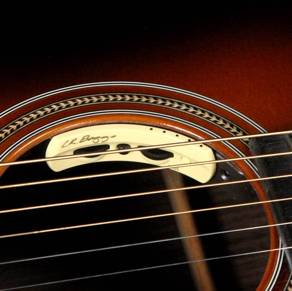 Martin Custom Shop OMC-28 1935 Sunburst 2008 — 8
