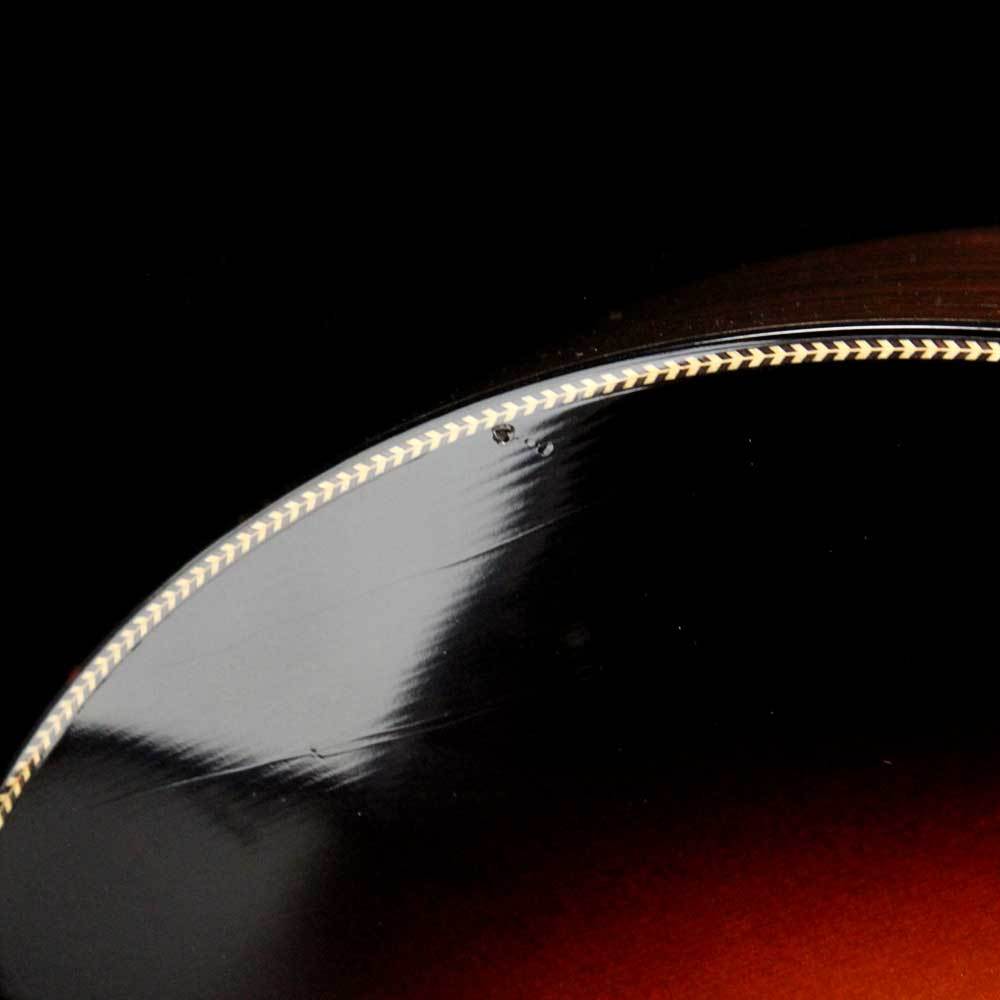 Martin Custom Shop OMC-28 1935 Sunburst 2008 — 9