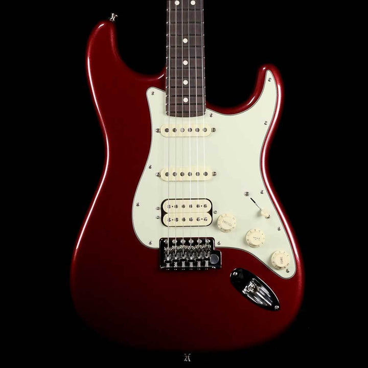 Fender American Performer Series Stratocaster HSS Aubergine