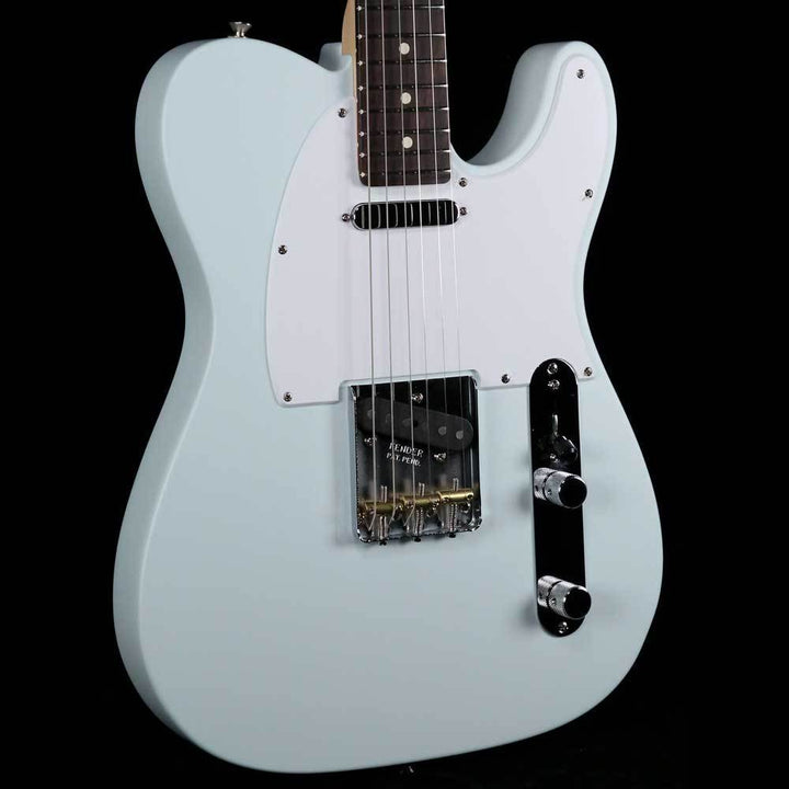 Fender American Performer Series Telecaster Satin Sonic Blue