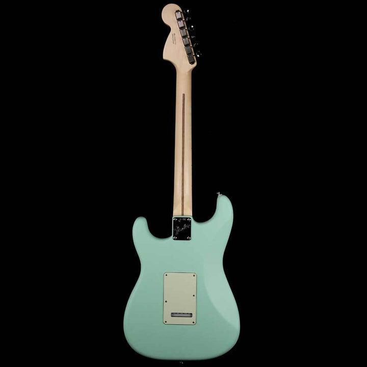 Fender American Performer Series Stratocaster HSS Satin Surf Green