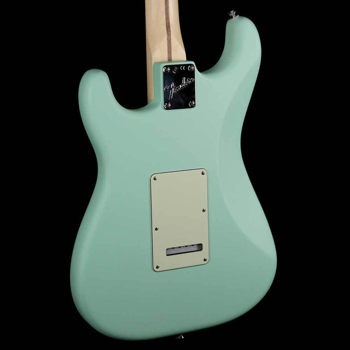 Fender American Performer Series Stratocaster HSS Satin Surf Green
