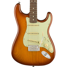 Fender American Performer Series Stratocaster Honey Burst Used