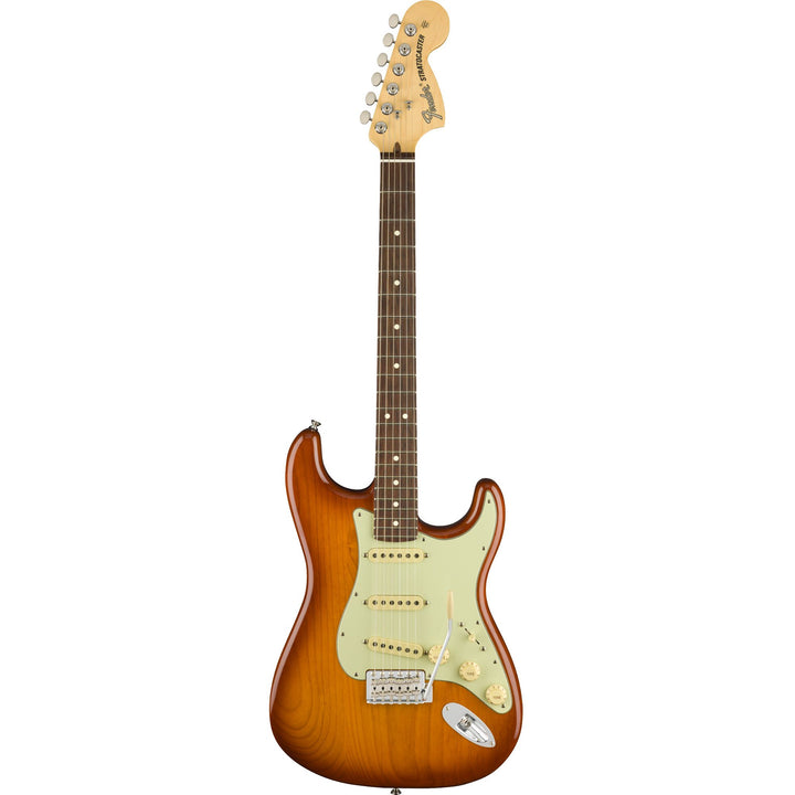 Fender American Performer Series Stratocaster Honey Burst Used