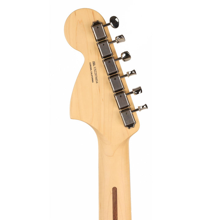Fender American Performer Series Stratocaster Honey Burst