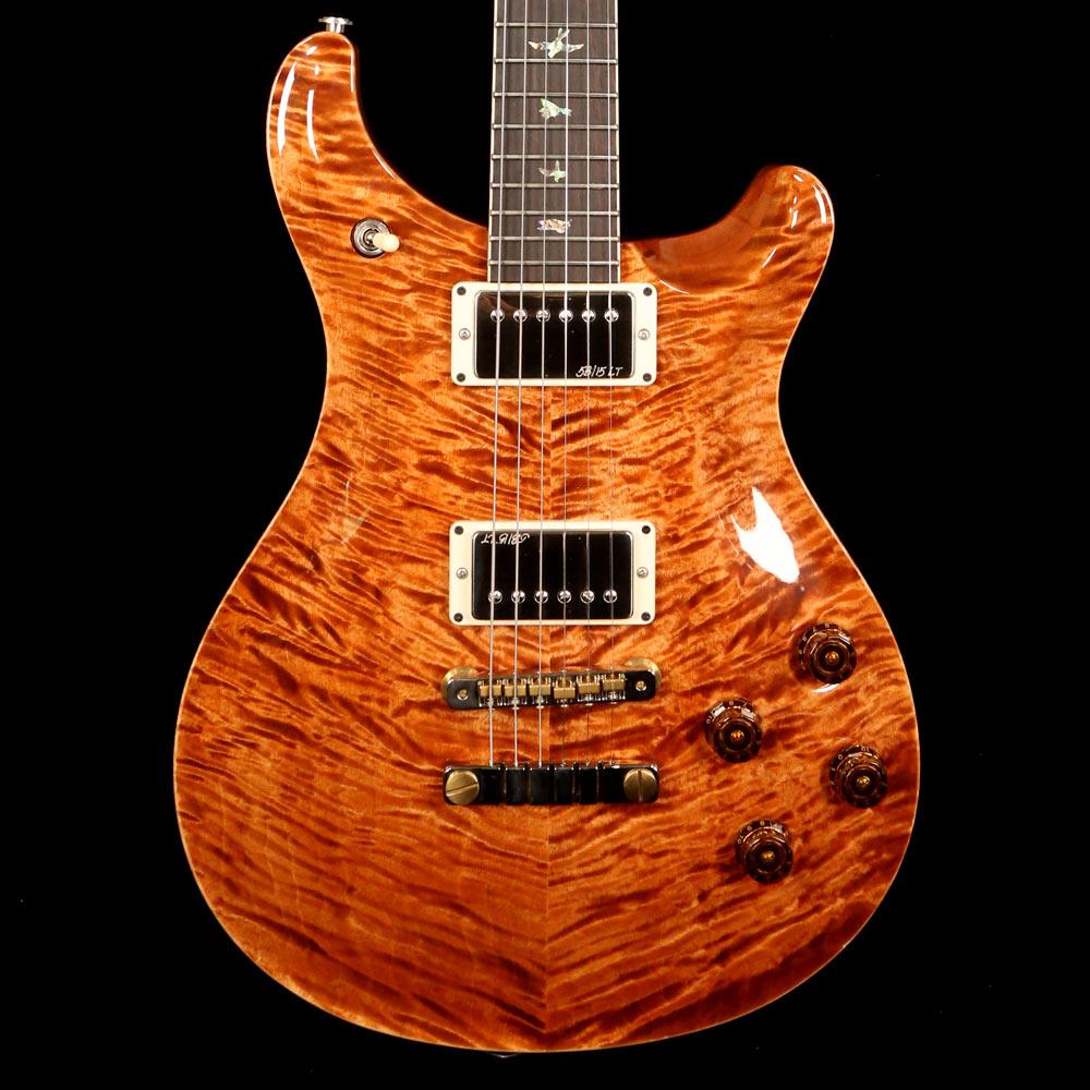 PRS McCarty 594 Artist Package Amber 2016 — 1
