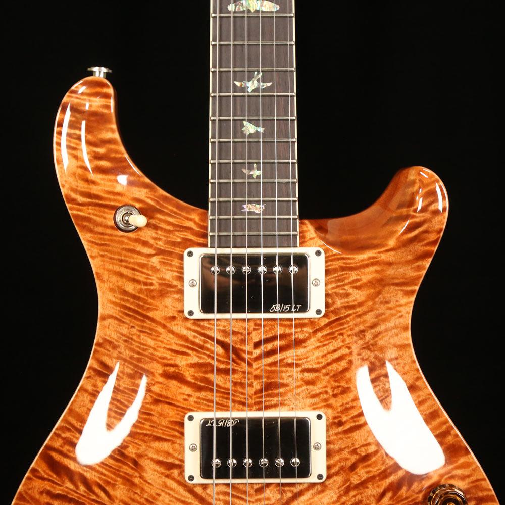 PRS McCarty 594 Artist Package Amber 2016 — 6