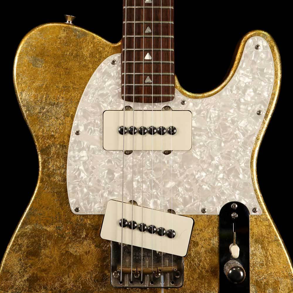Fender Hellecasters Jerry Donahue Will Ray and John Jorgenson Signature Guitars Set of Three — 7