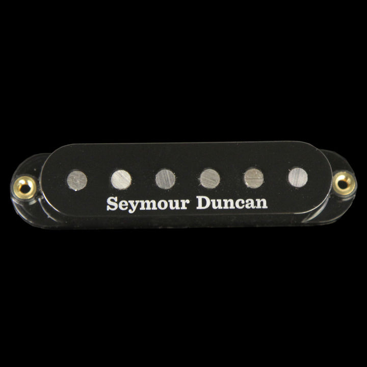 Seymour Duncan STK-S4M Classic Stack Plus Middle Pickup (Black)