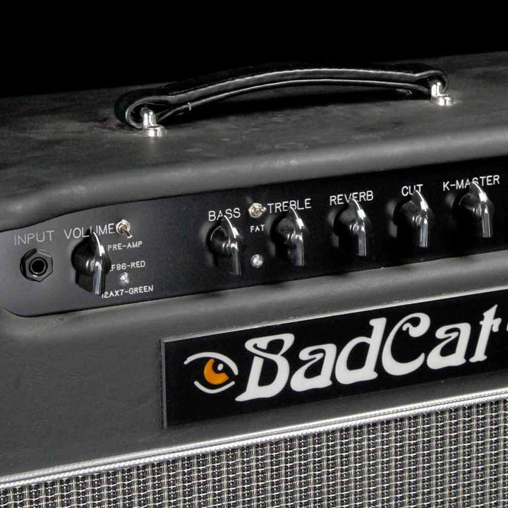 Bad Cat Cub 15R 1x12 Guitar Combo Amp
