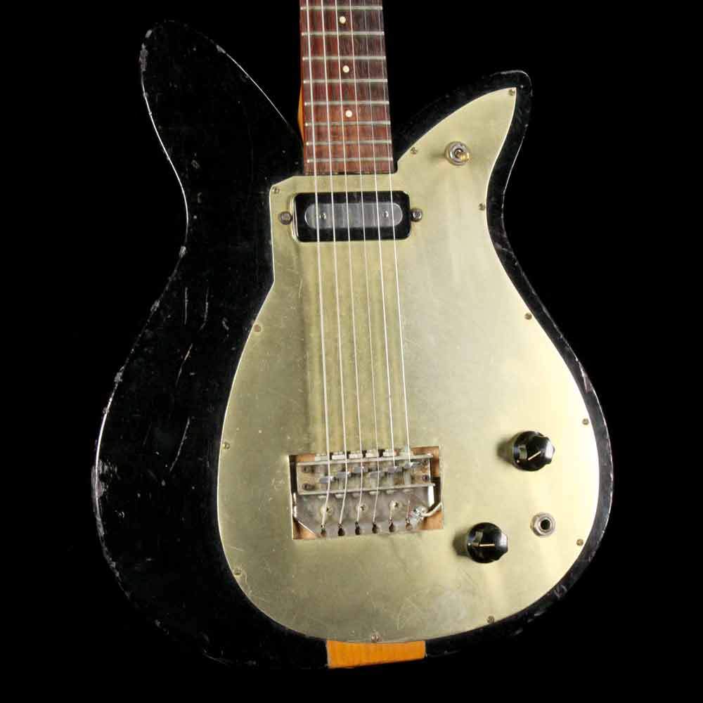 Rickenbacker Combo 400 Black 1956 | The Music Zoo