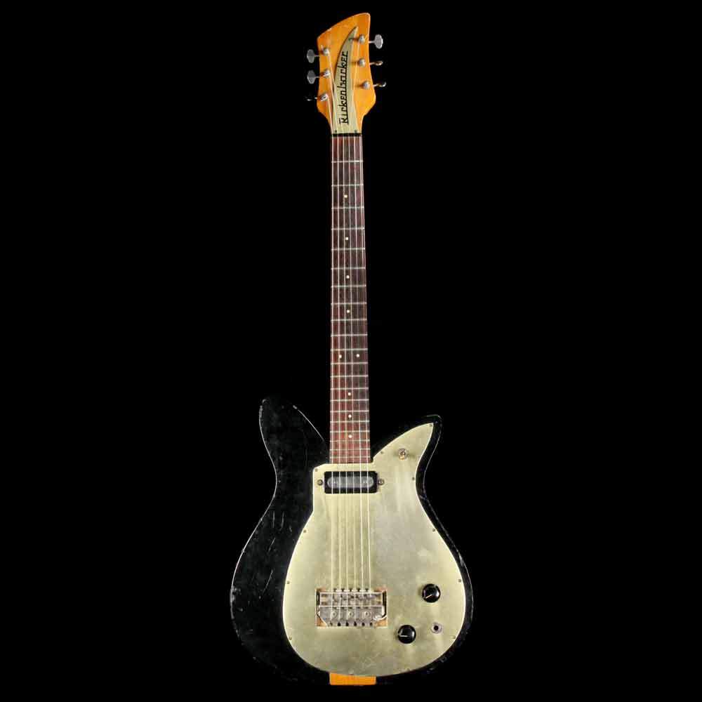 Rickenbacker Combo 400 Black 1956 — 2