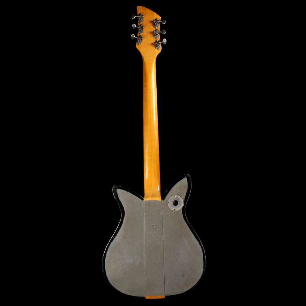 Rickenbacker Combo 400 Black 1956 — 3