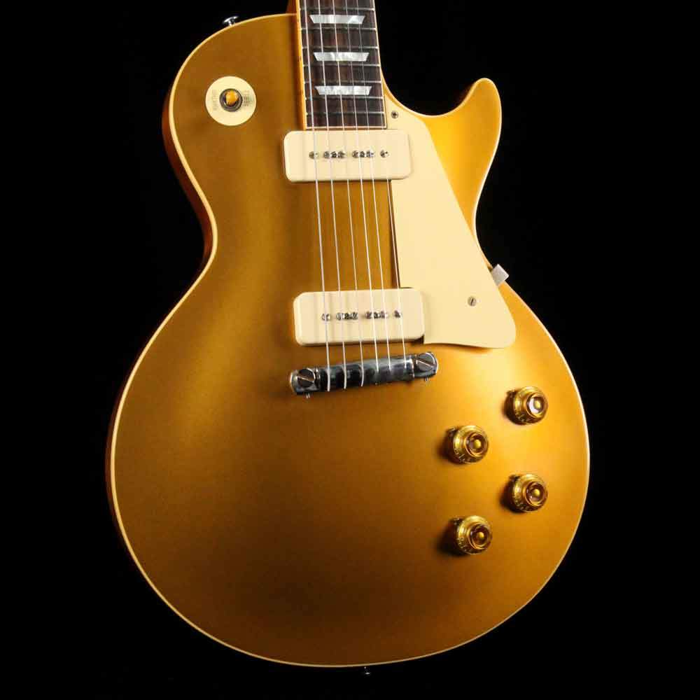 Gibson Custom Shop '54 Les Paul Reissue Made 2 Measure Goldtop 2018 — 1