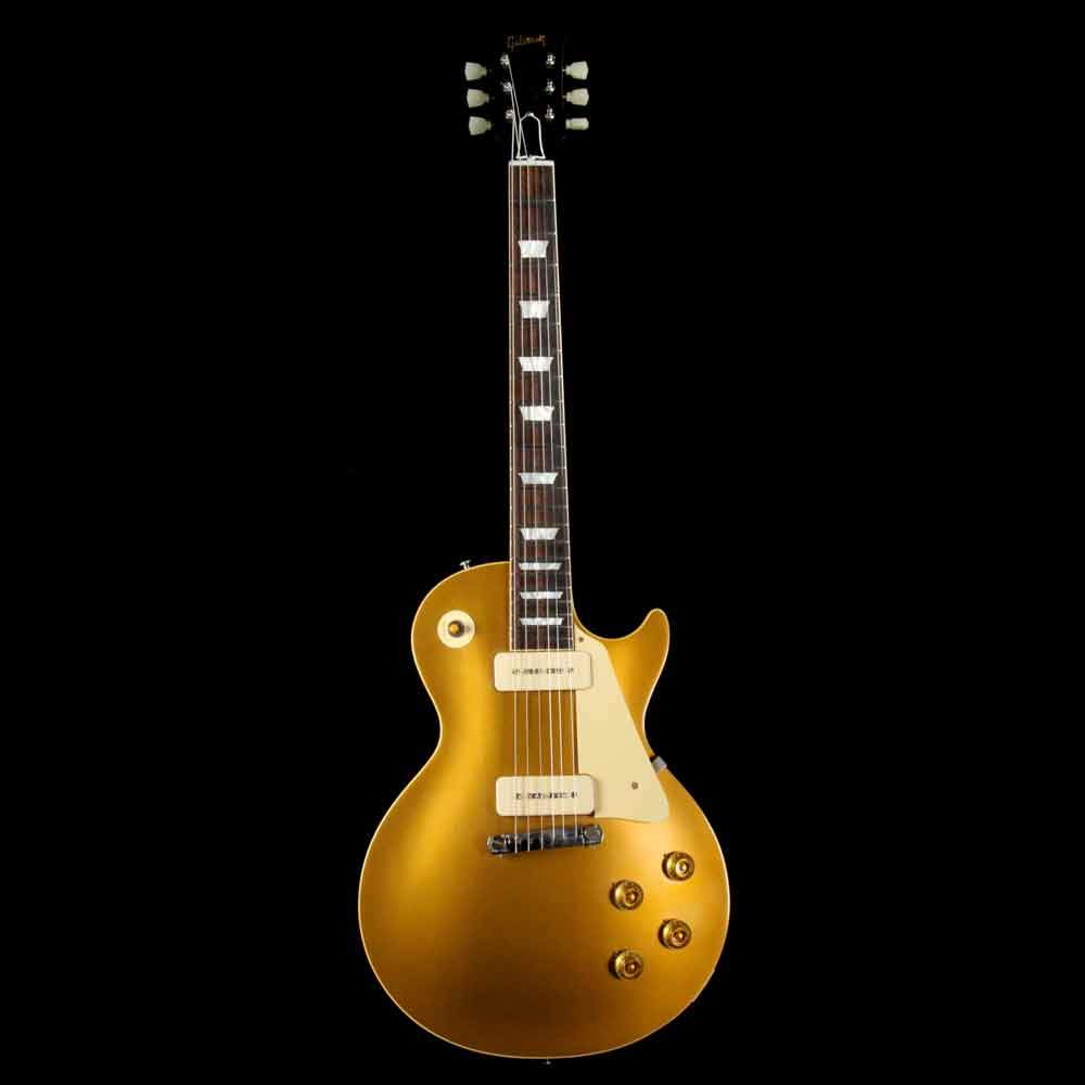 Gibson Custom Shop '54 Les Paul Reissue Made 2 Measure Goldtop 2018 — 2