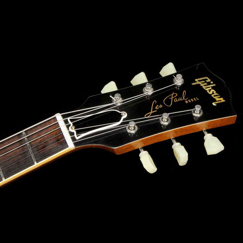 Gibson Custom Shop '54 Les Paul Reissue Made 2 Measure Goldtop 2018 — 4