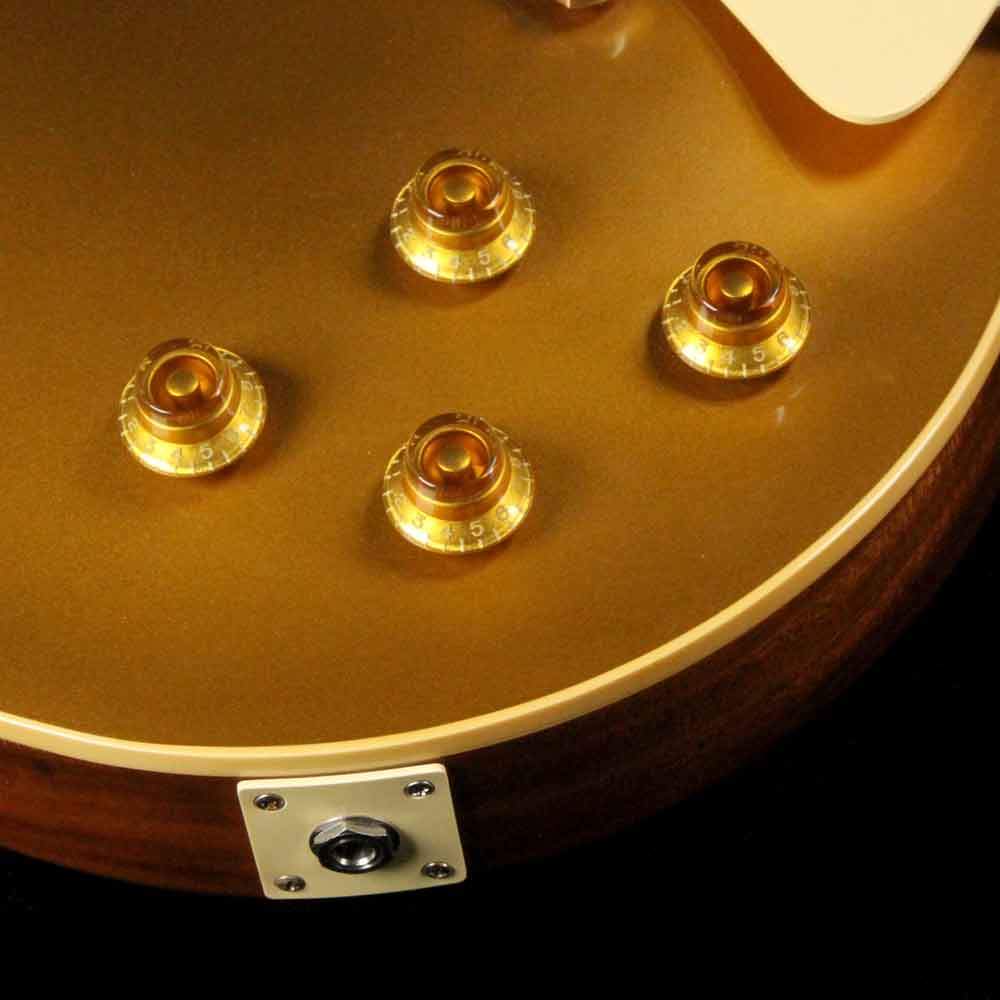 Gibson Custom Shop '54 Les Paul Reissue Made 2 Measure Goldtop 2018 — 6