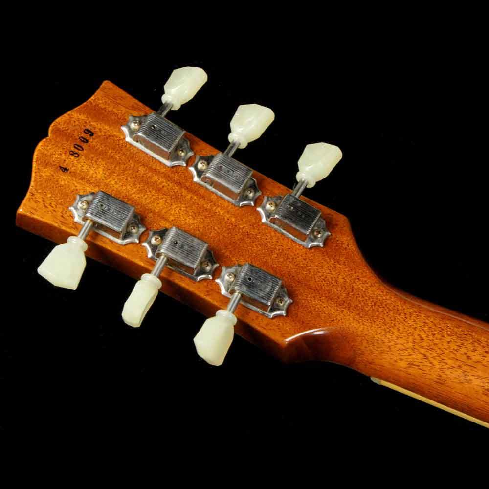 Gibson Custom Shop '54 Les Paul Reissue Made 2 Measure Goldtop 2018 — 8