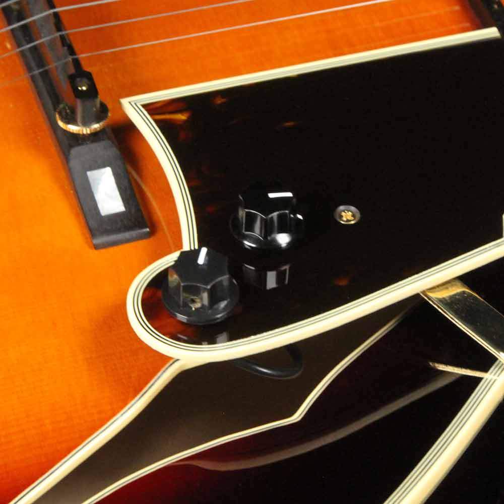 D'Angelico New Yorker NYL5-2 Made in Japan Sunburst — 8