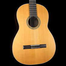 Martin Custom Shop Nylon String Western Red Cedar Top Natural 2016