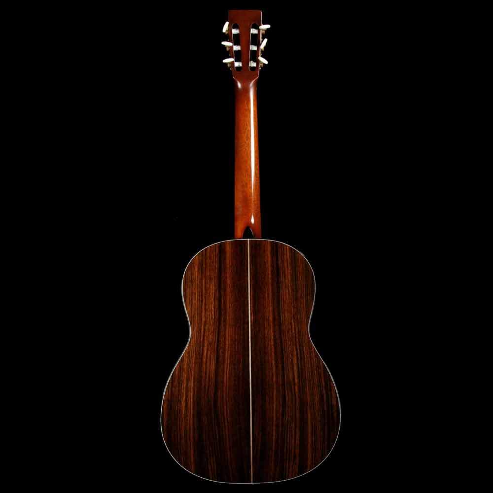 Martin Custom Shop Nylon String Western Red Cedar Top Natural 2016 — 3