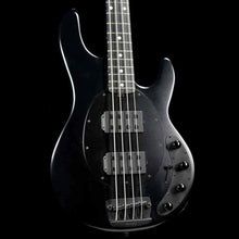 Ernie Ball Music Man StingRay HH Bass Stealth Black 2017