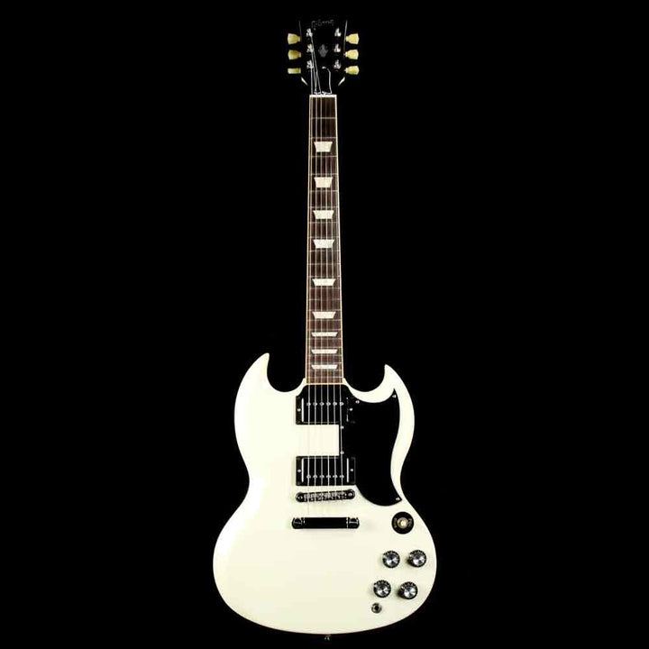 Gibson SG Standard White 2012