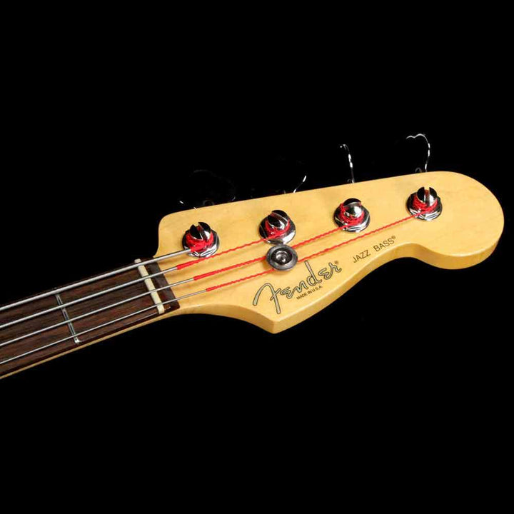 Fender American Standard Jazz Bass Black 2007