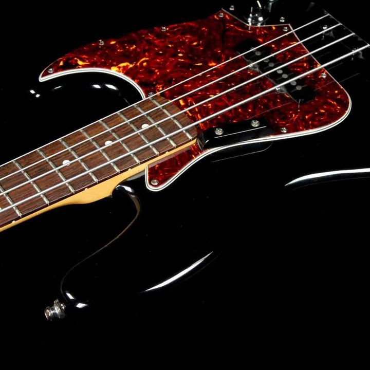 Fender American Standard Jazz Bass Black 2007