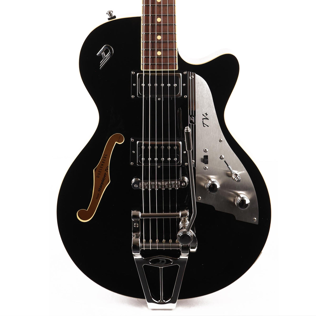 Duesenberg StarPlayer TV Plus Black — 1