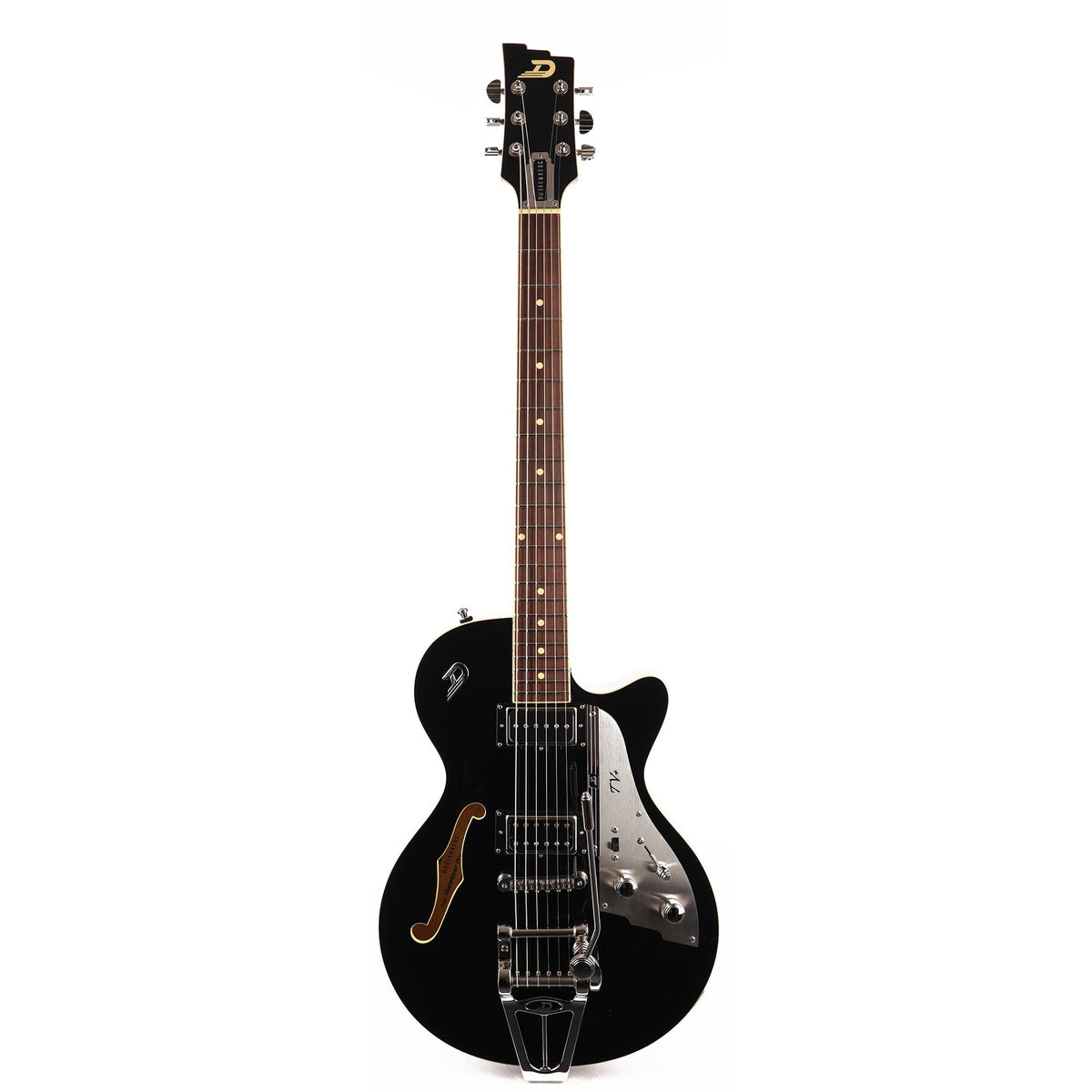 Duesenberg StarPlayer TV Plus Black — 2