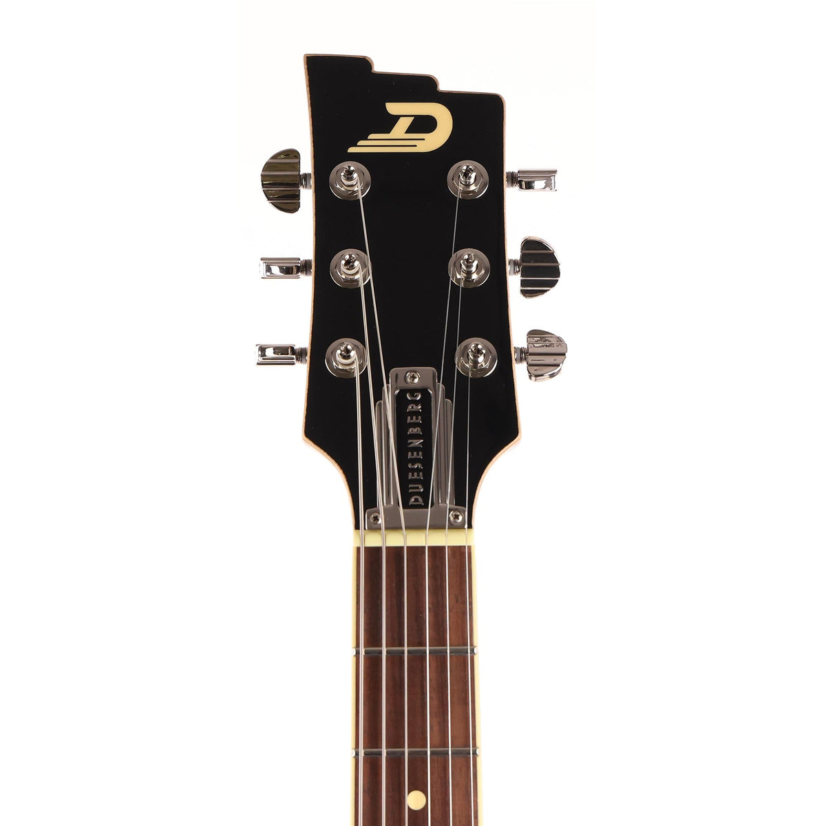 Duesenberg StarPlayer TV Plus Black — 4