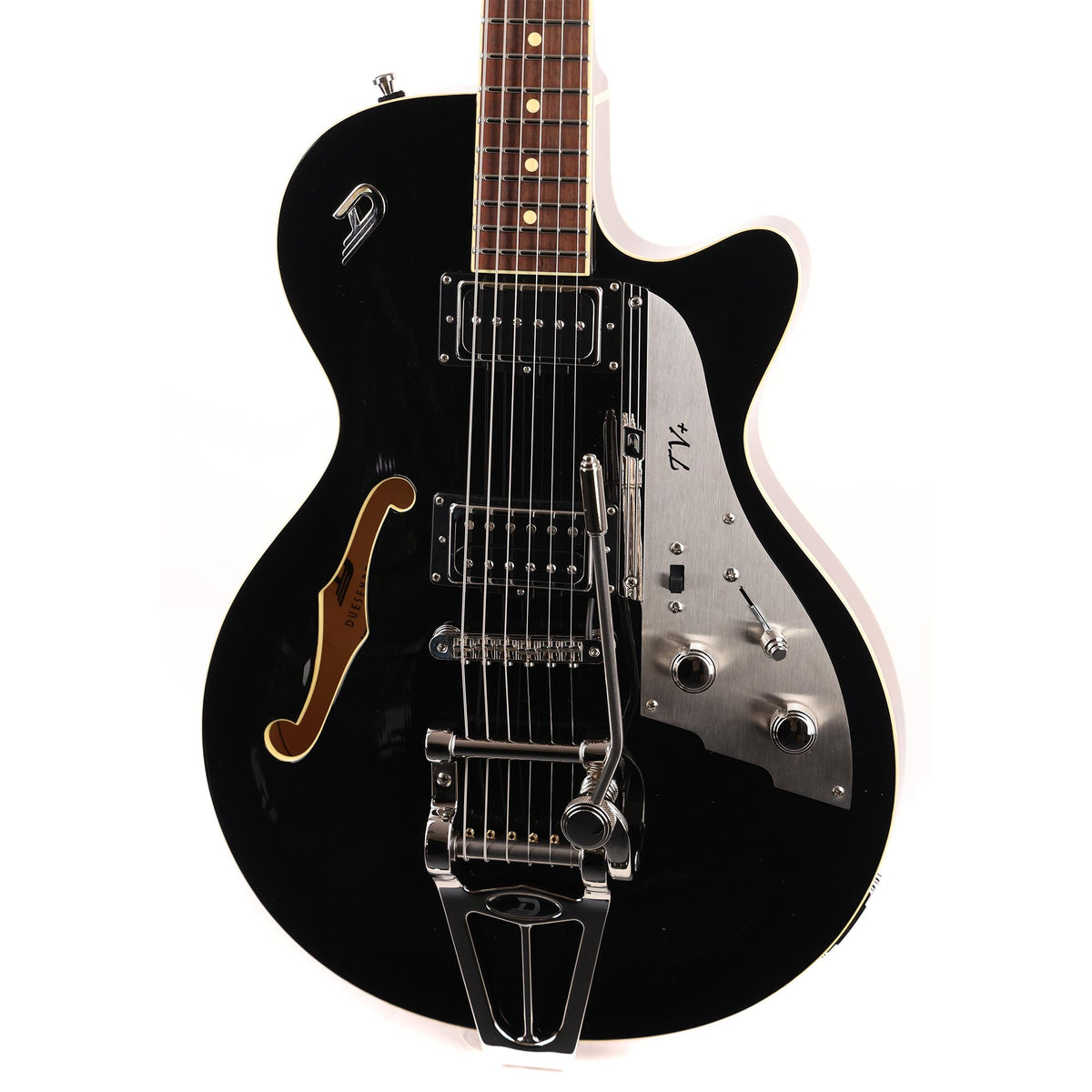 Duesenberg StarPlayer TV Plus Black — 7
