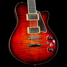 New Orleans Guitar Company Voodoo Custom Sunburst