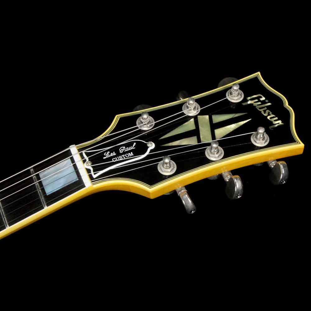 Gibson Custom Shop '57 Les Paul Custom Korina 2004 — 4