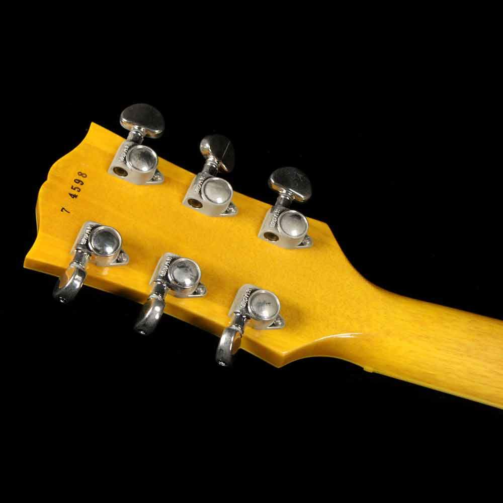 Gibson Custom Shop '57 Les Paul Custom Korina 2004 — 8