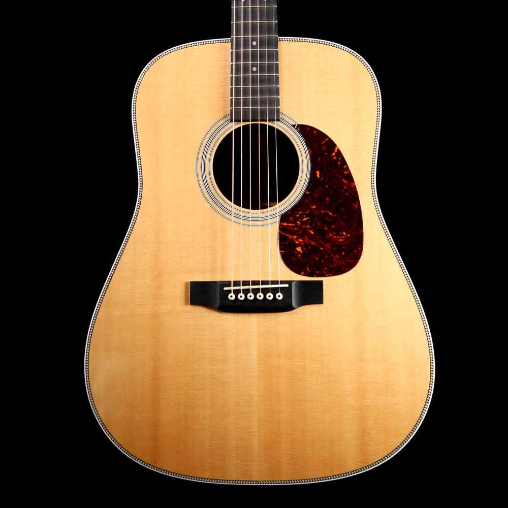 Martin HD-28 Acoustic Natural 2014 — 1