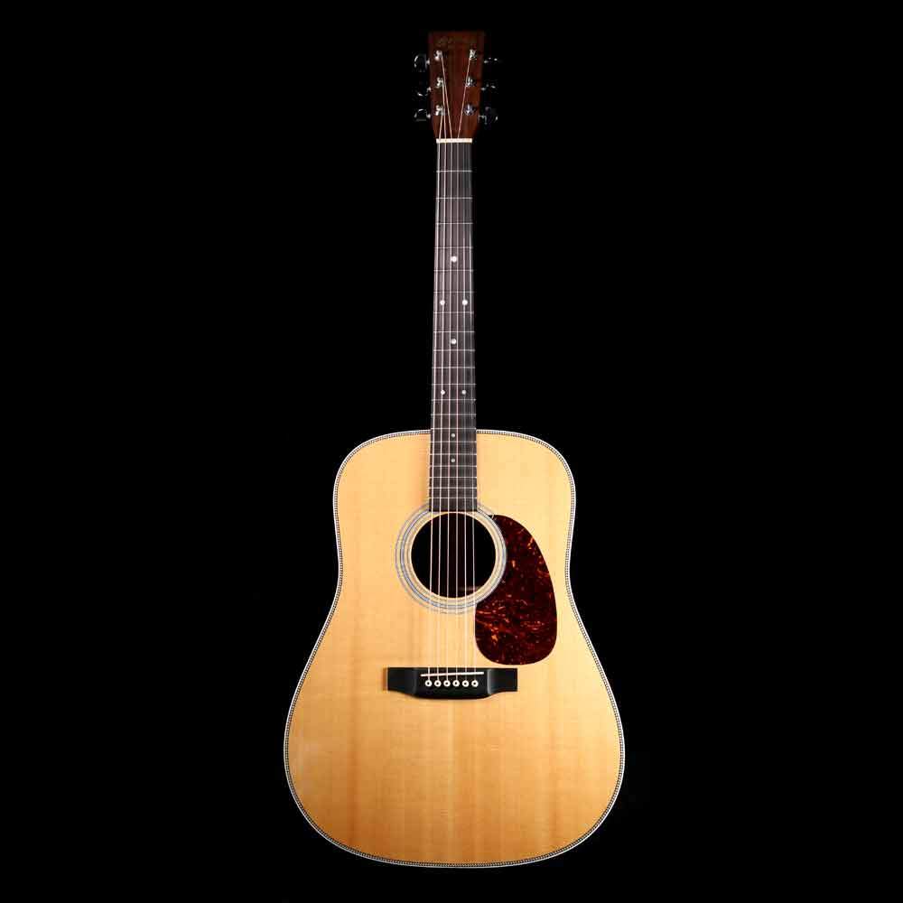 Martin HD-28 Acoustic Natural 2014 — 2