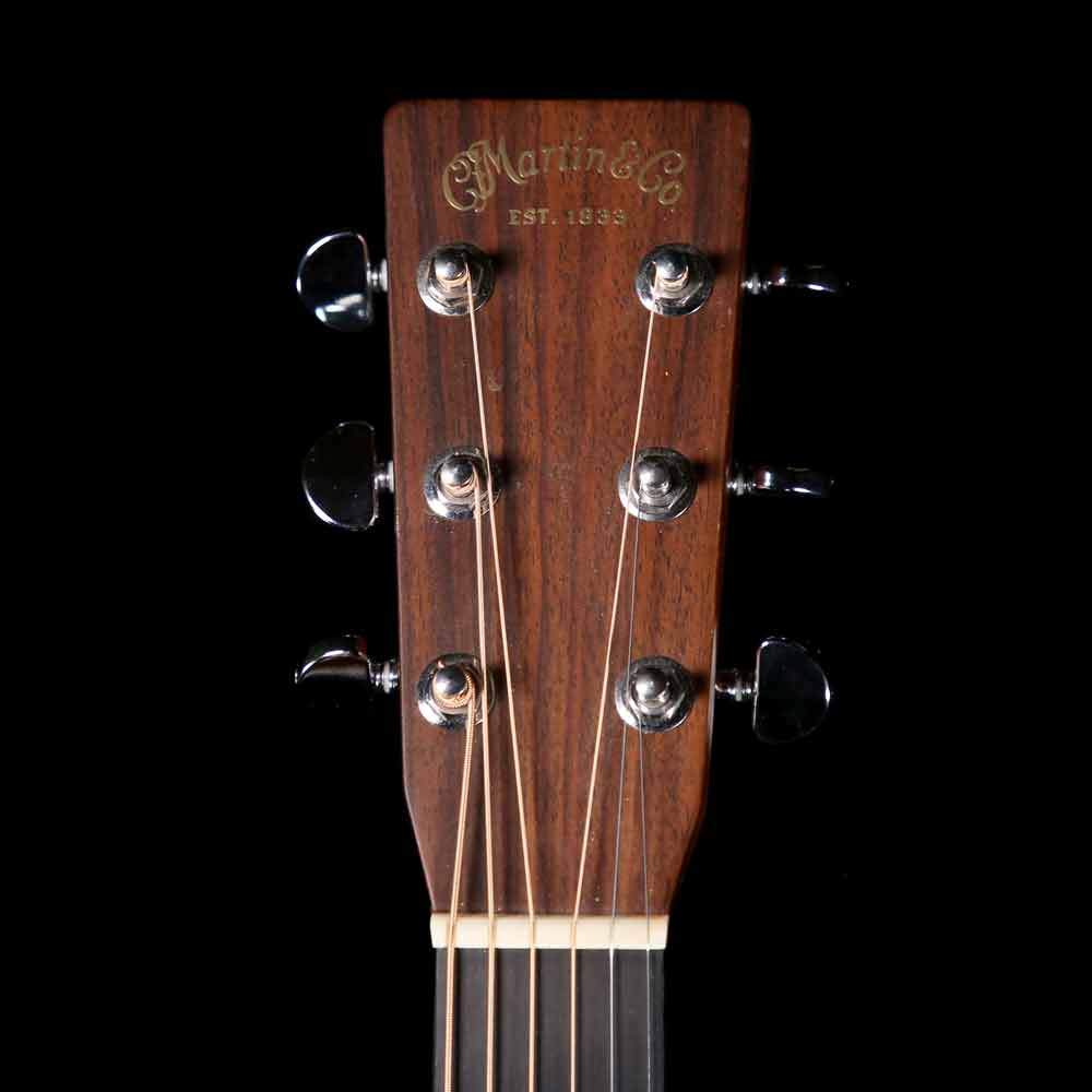Martin HD-28 Acoustic Natural 2014 — 4