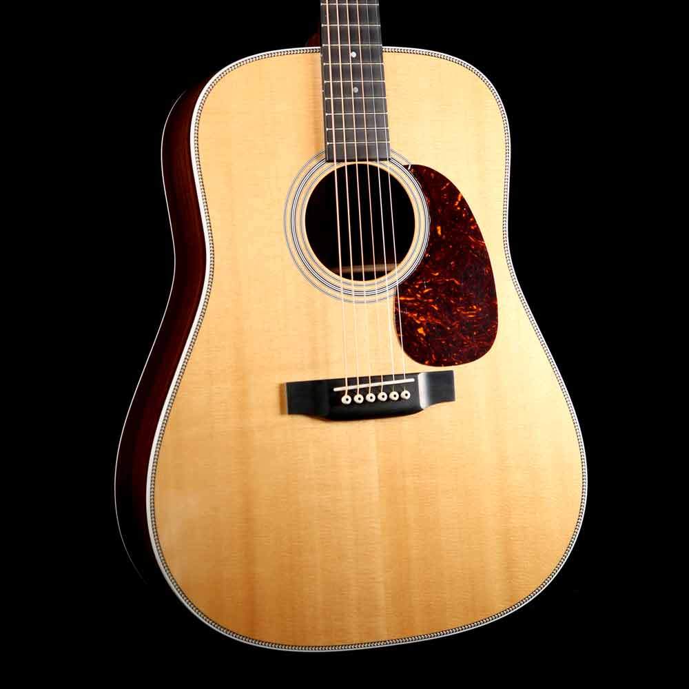 Martin HD-28 Acoustic Natural 2014 — 6