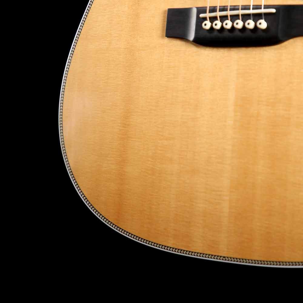Martin HD-28 Acoustic Natural 2014 — 7