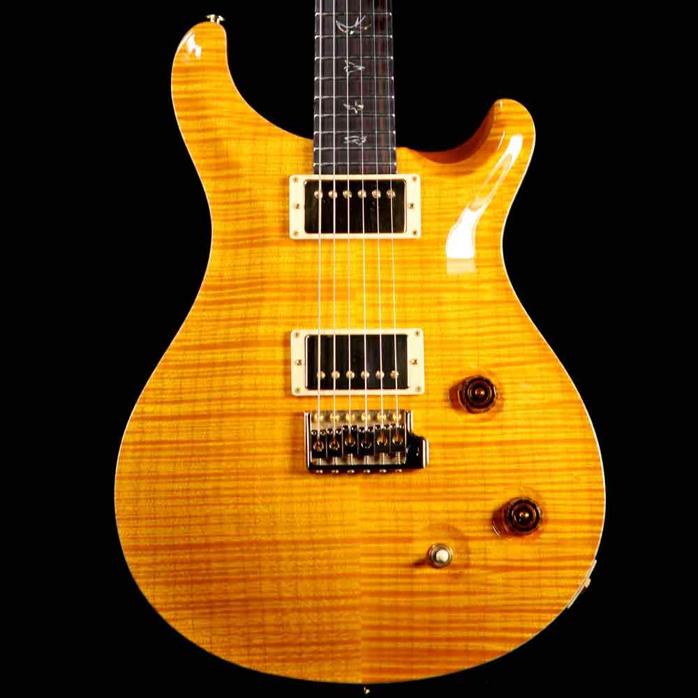 PRS Custom 22 Artist Package Amber 2009 — 1