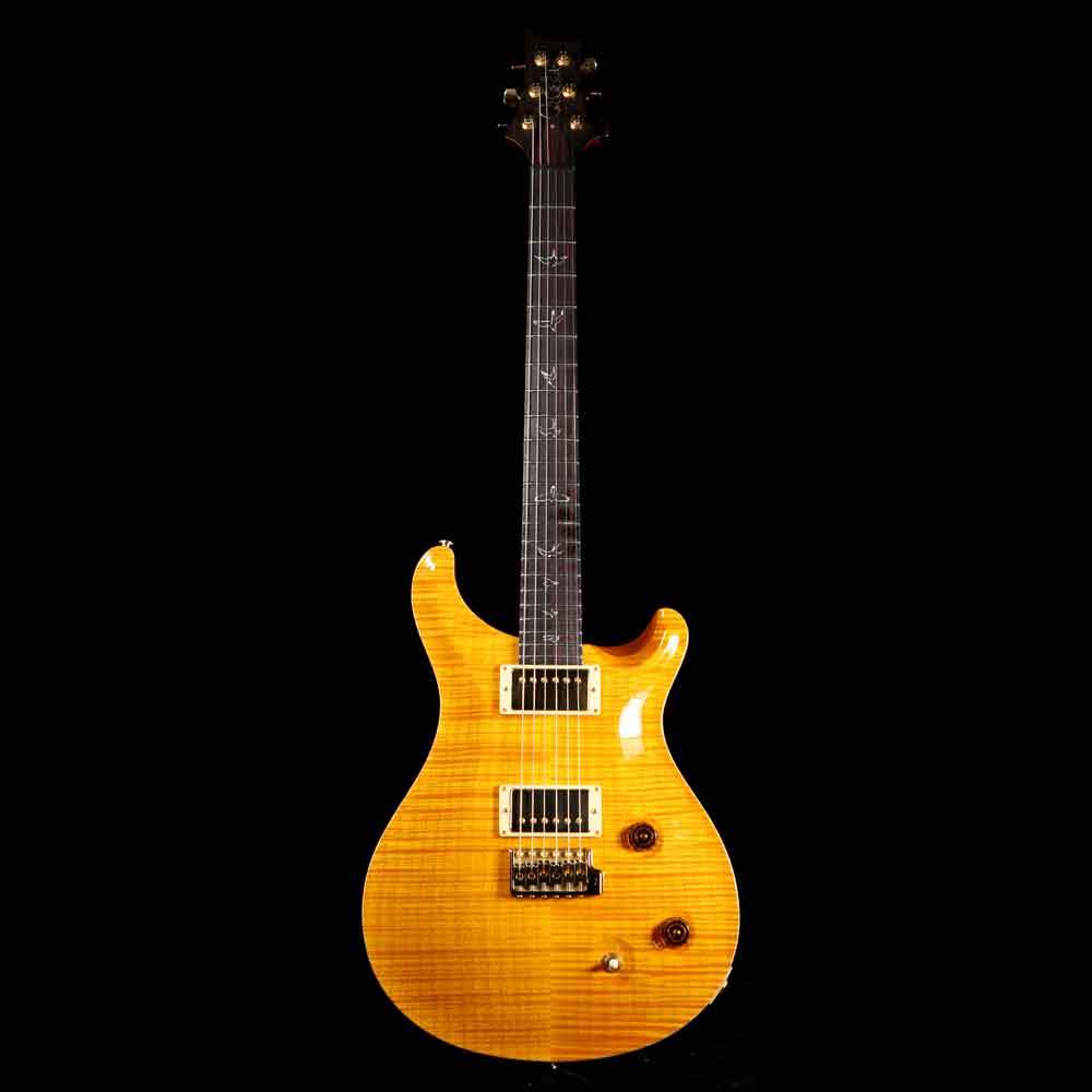 PRS Custom 22 Artist Package Amber 2009 — 2