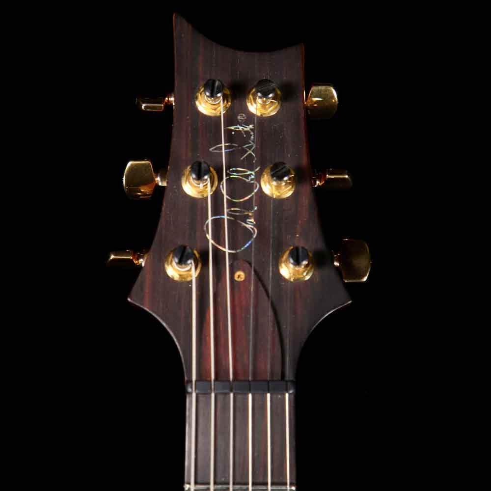 PRS Custom 22 Artist Package Amber 2009 — 4