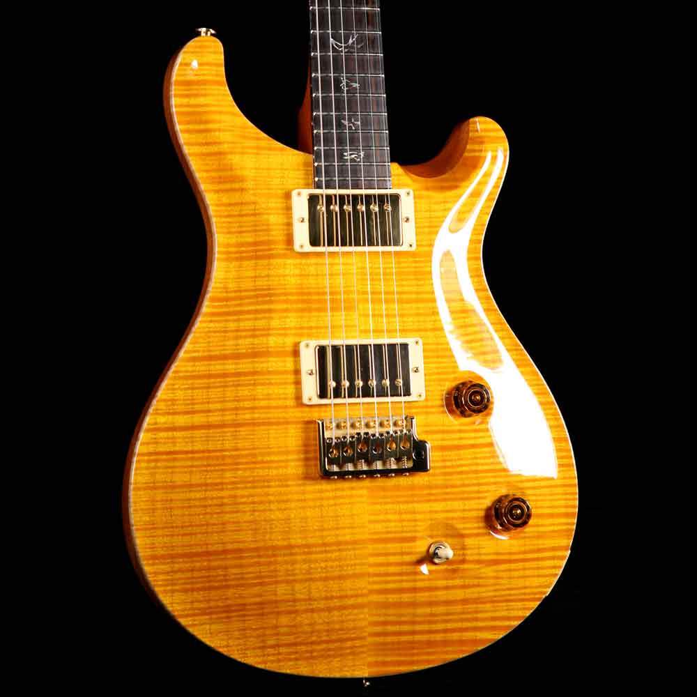 PRS Custom 22 Artist Package Amber 2009 — 6