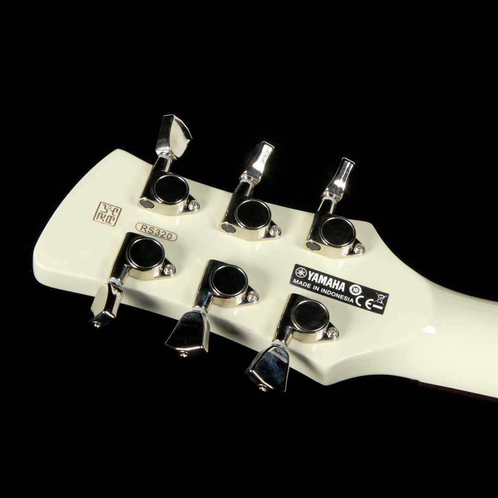 Yamaha Revstar Series RS320 Vintage White | The Music Zoo